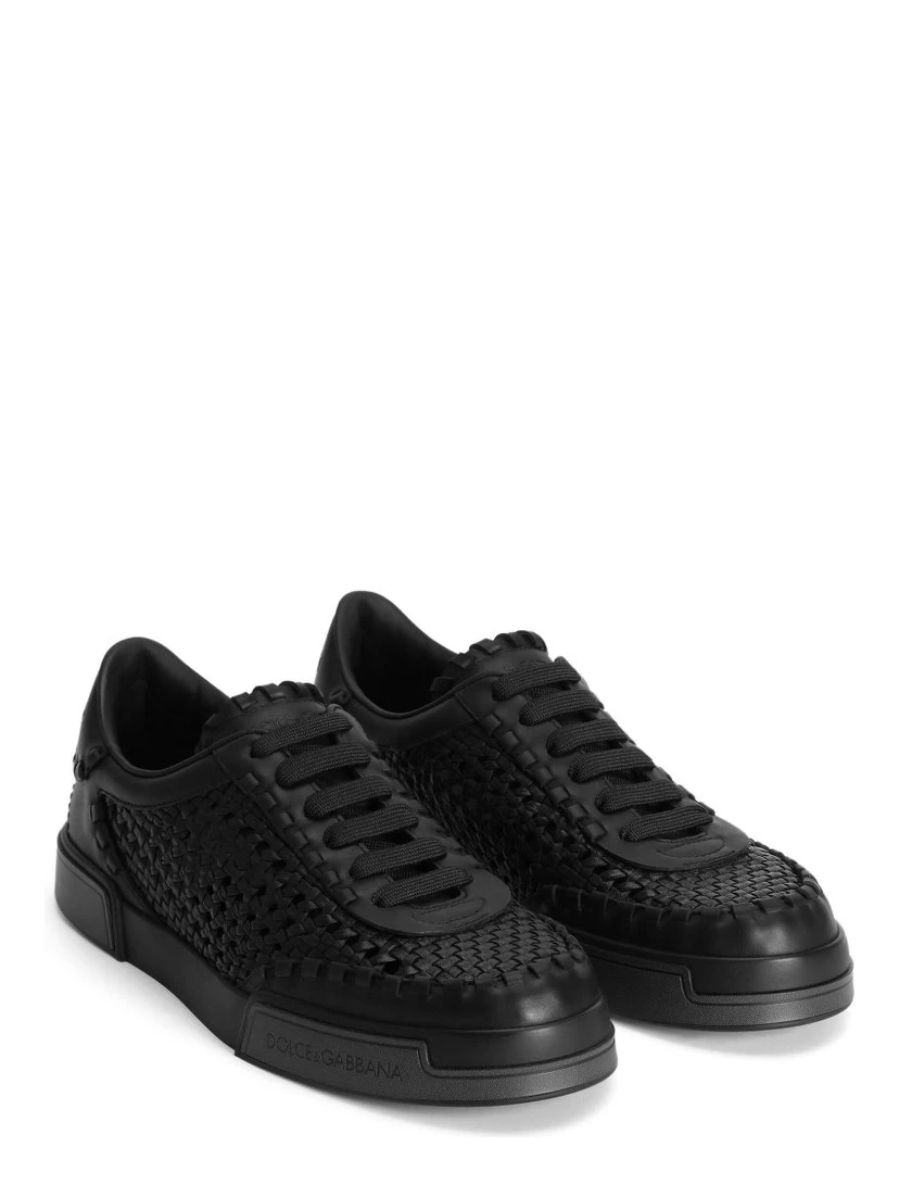 Dolce & Gabbana Flat shoes Black