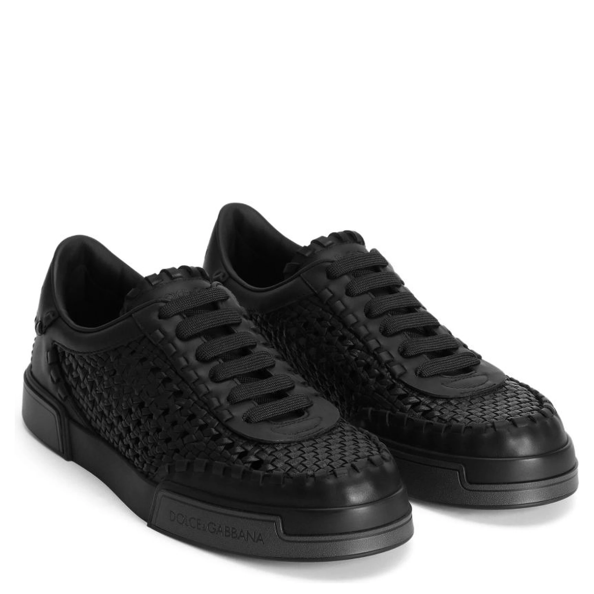 Dolce & Gabbana Flat shoes Black