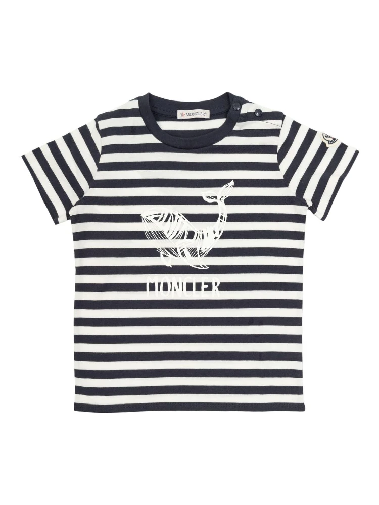 MONCLER KIDS T-shirts and Polos