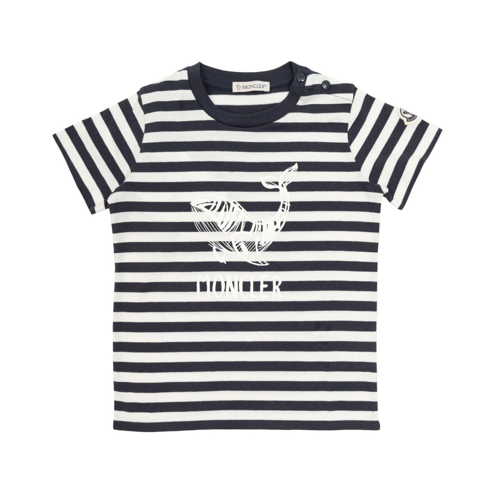 MONCLER KIDS T-shirts and Polos