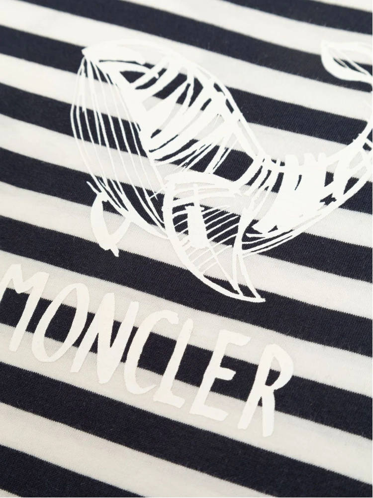 MONCLER KIDS T-shirts and Polos alternative