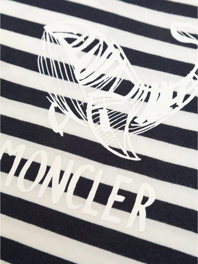 MONCLER KIDS T-shirts and Polos