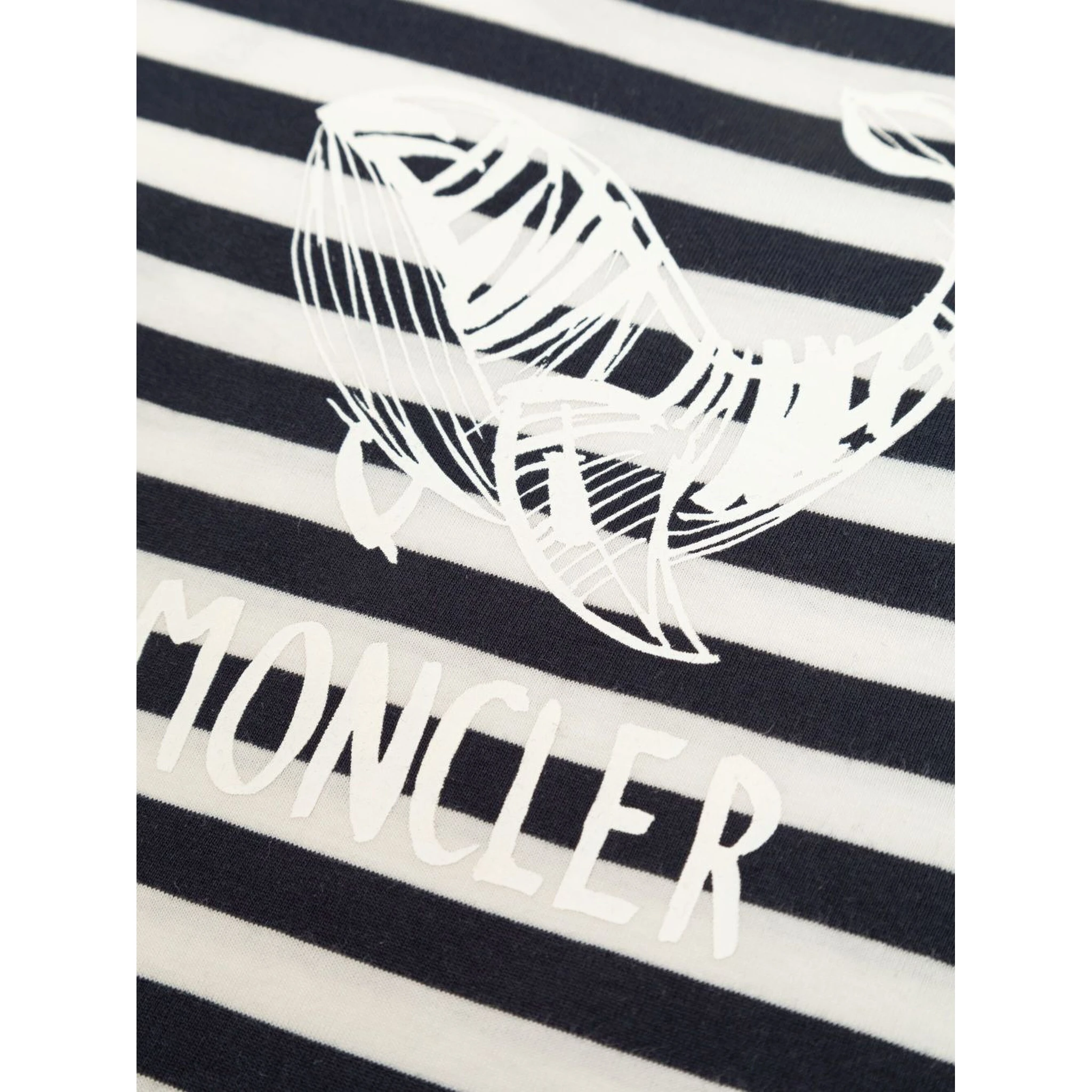 MONCLER KIDS T-shirts and Polos