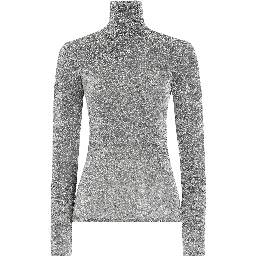 Dolce & Gabbana Top Silver