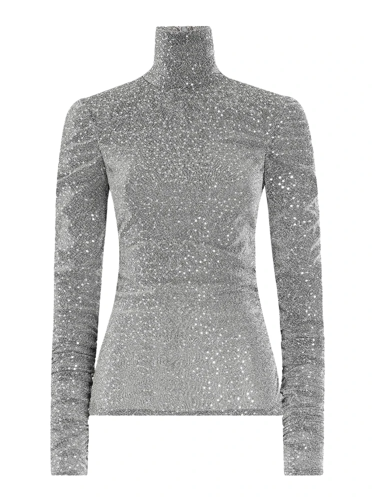 Dolce & Gabbana Top Silver