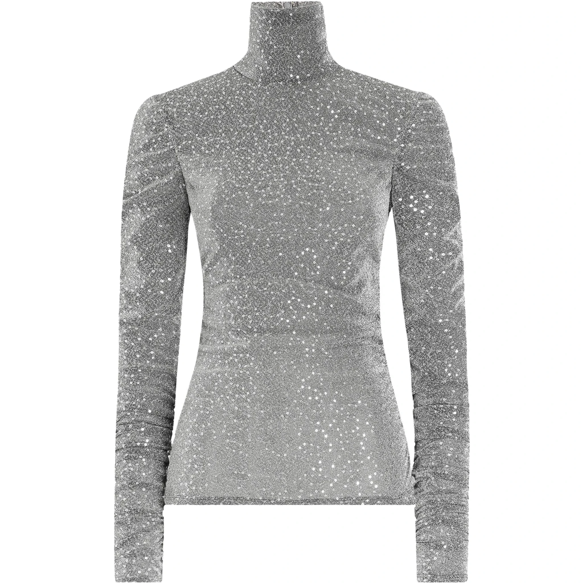 Dolce & Gabbana Top Silver