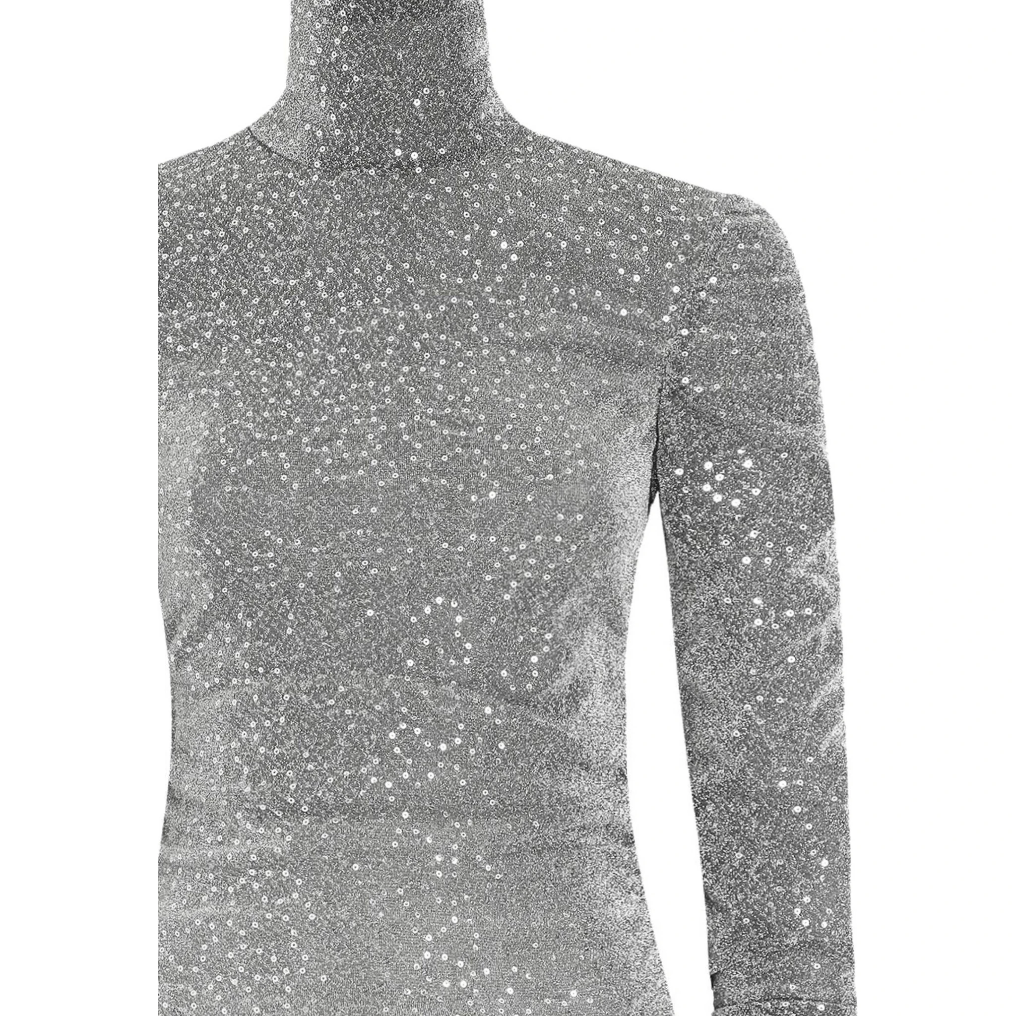 Dolce & Gabbana Top Silver