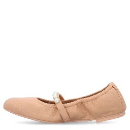 Stuart Weitzman Flat shoes