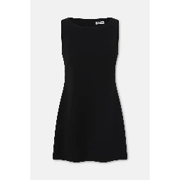 LA PISCINE Dresses Black