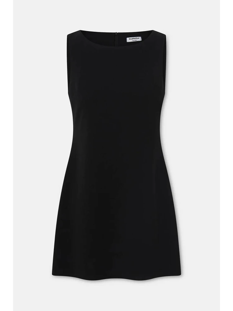 LA PISCINE Dresses Black