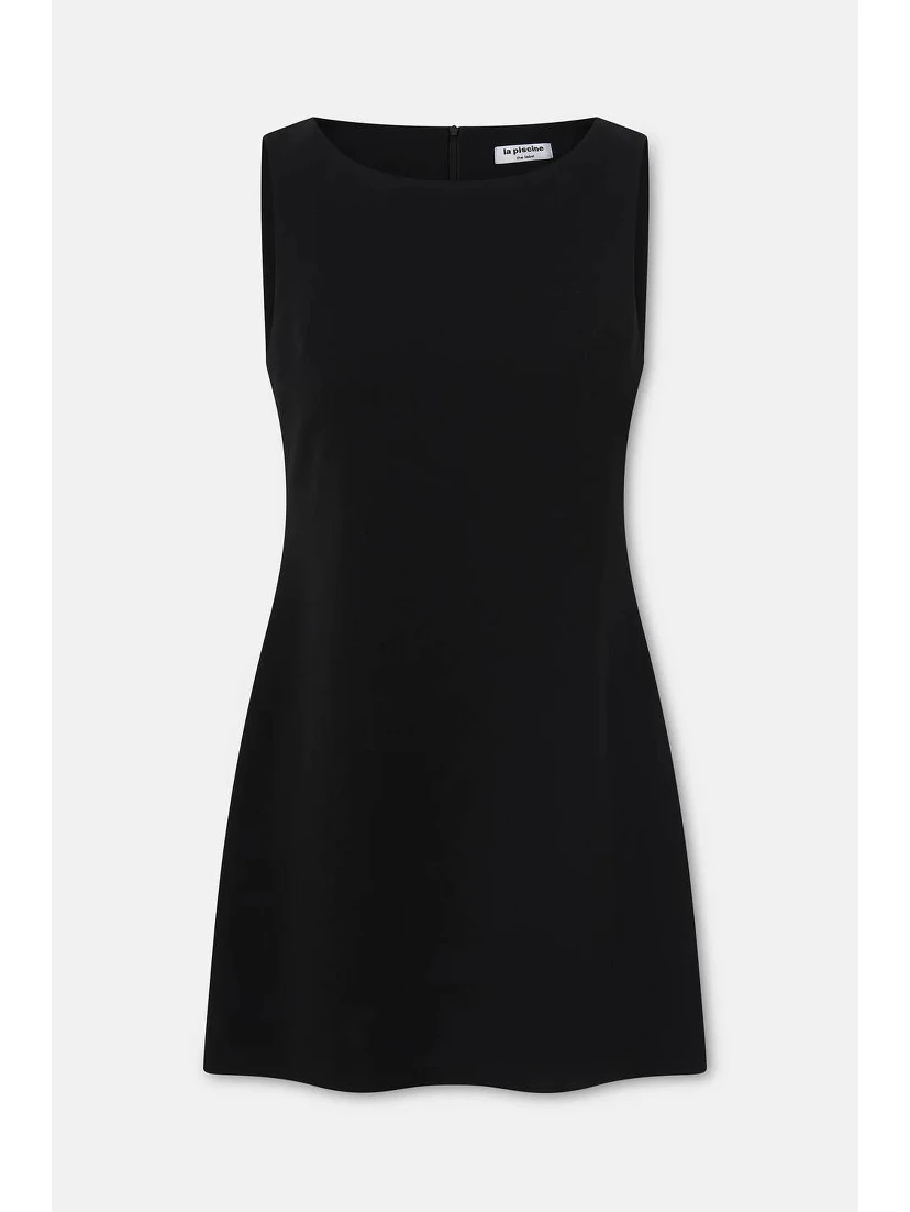 LA PISCINE Dresses Black