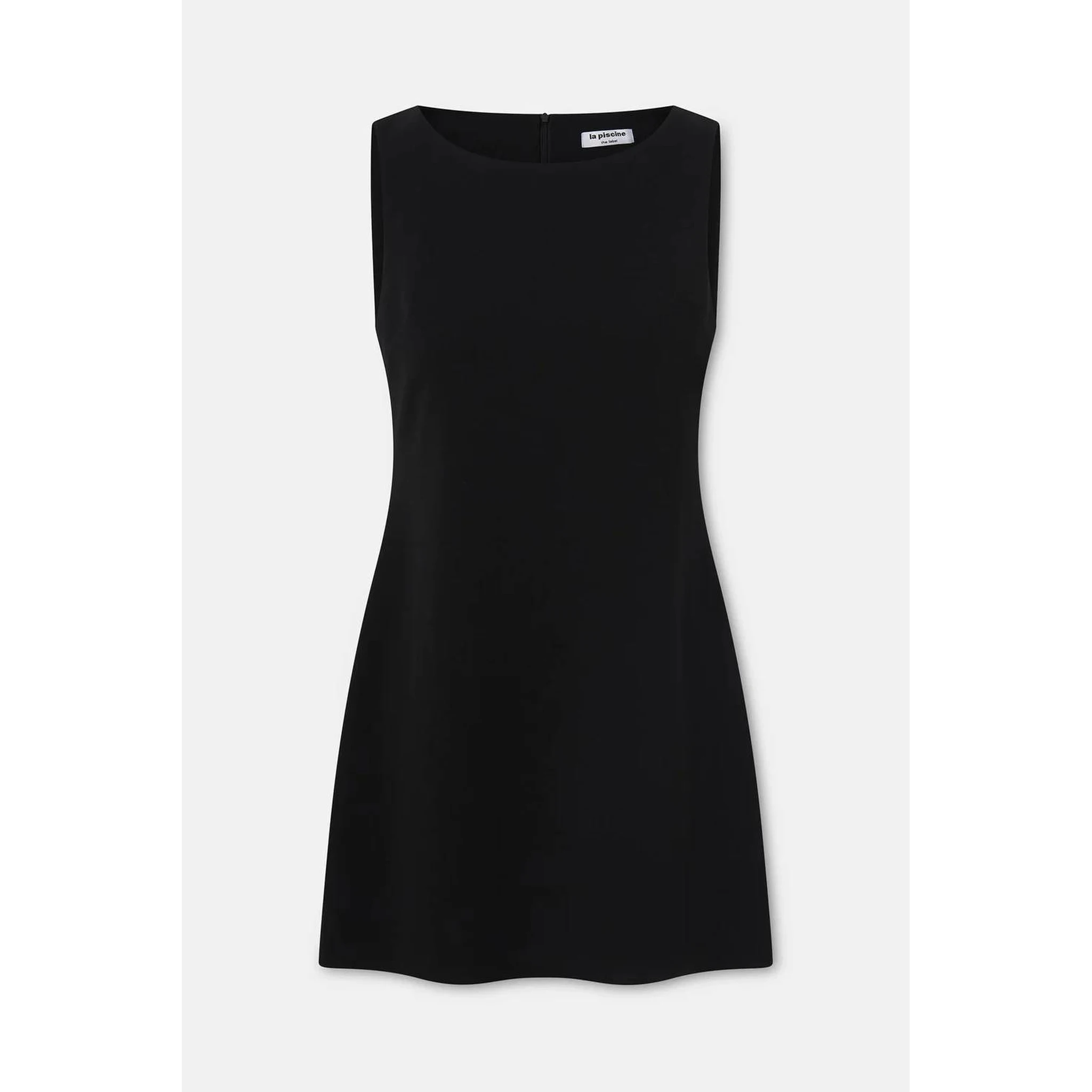 LA PISCINE Dresses Black