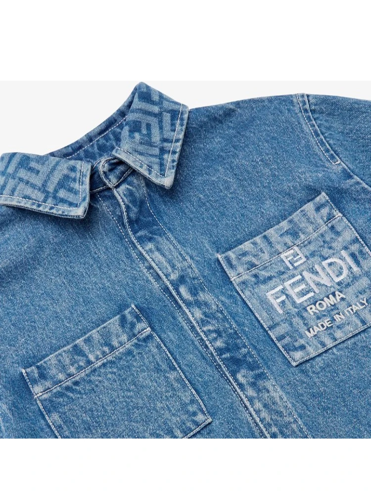 FENDI KIDS Jackets alternative