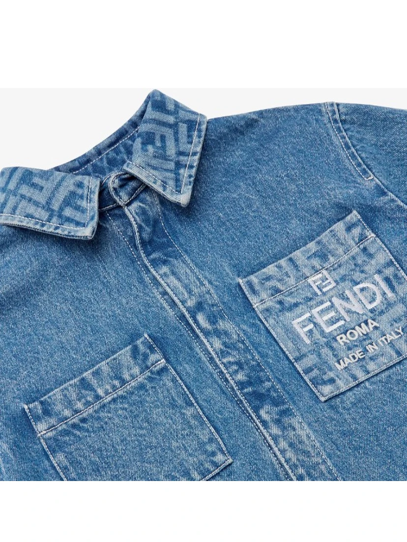 FENDI KIDS Jackets