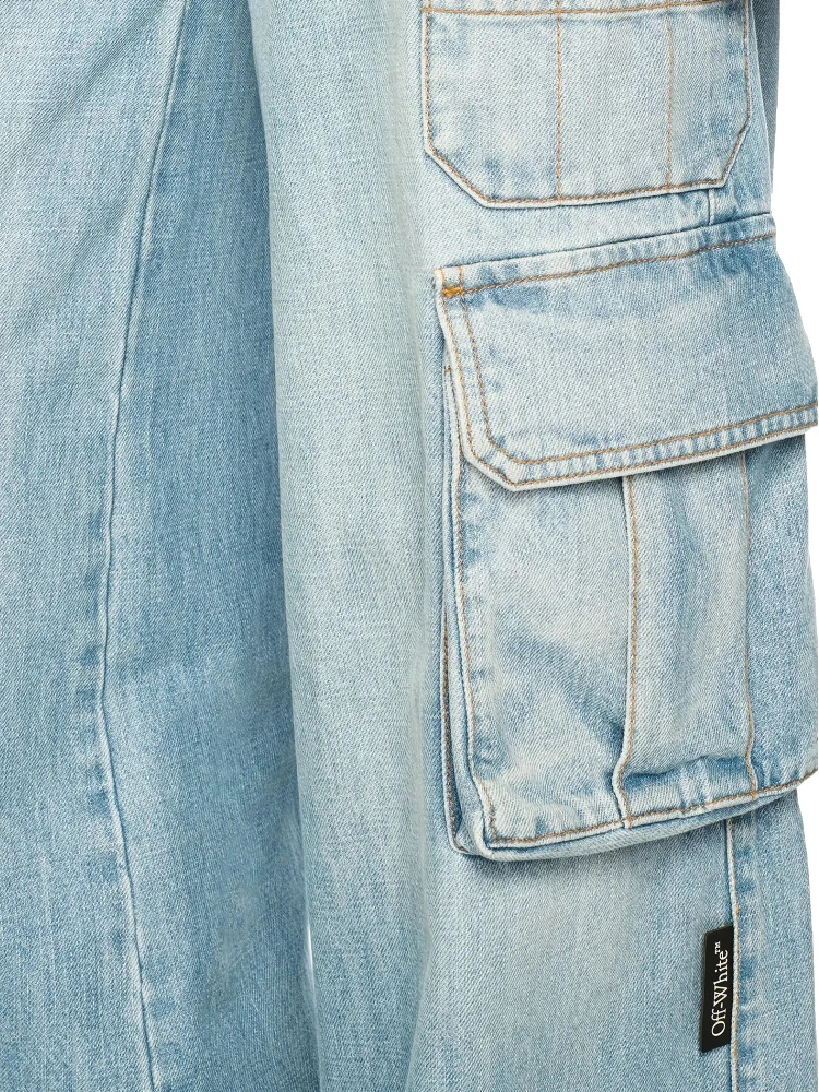 Off White Jeans alternative