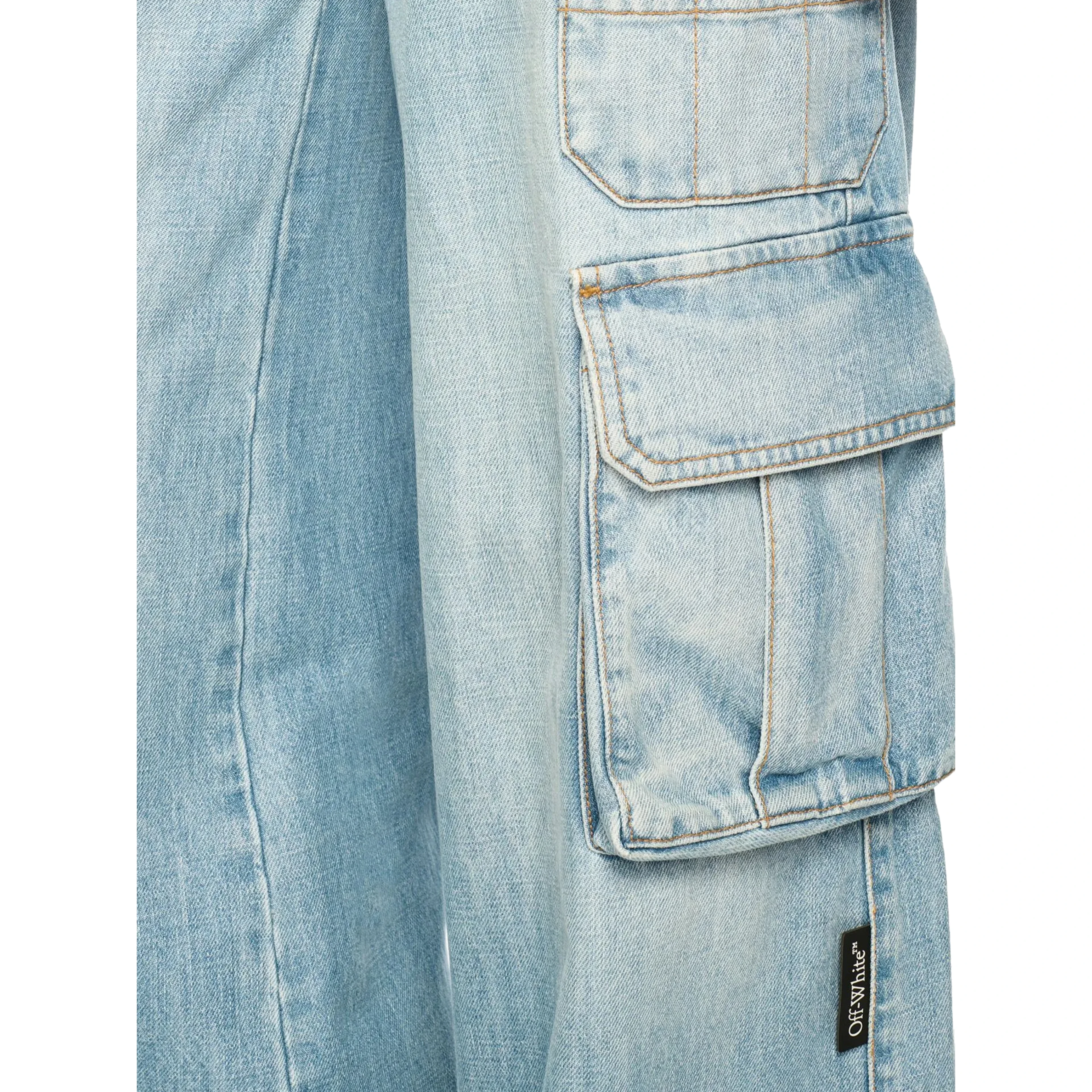 Off White Jeans