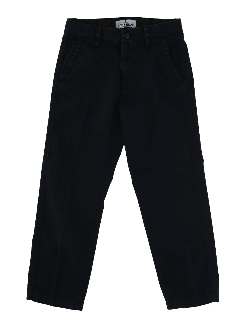 STONE ISLAND KIDS Trousers