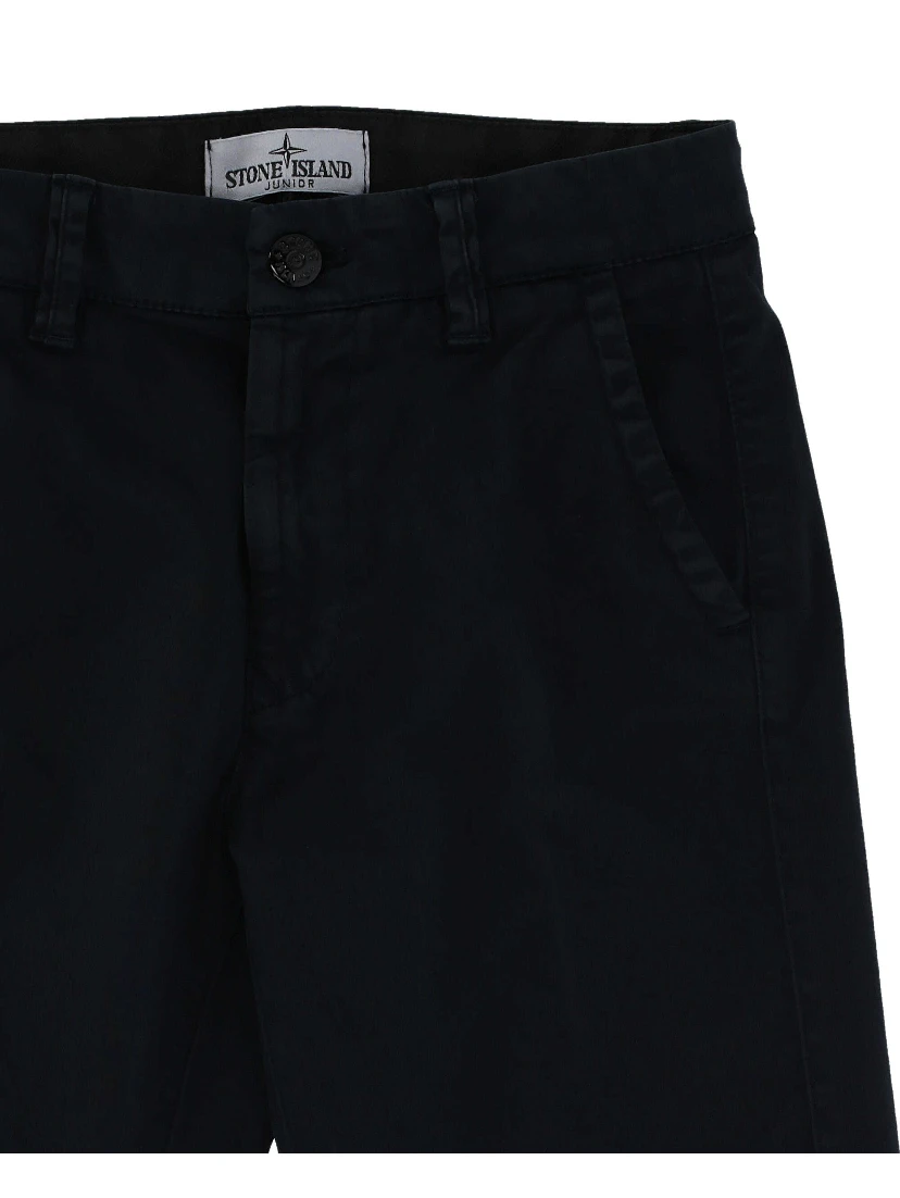 STONE ISLAND KIDS Trousers