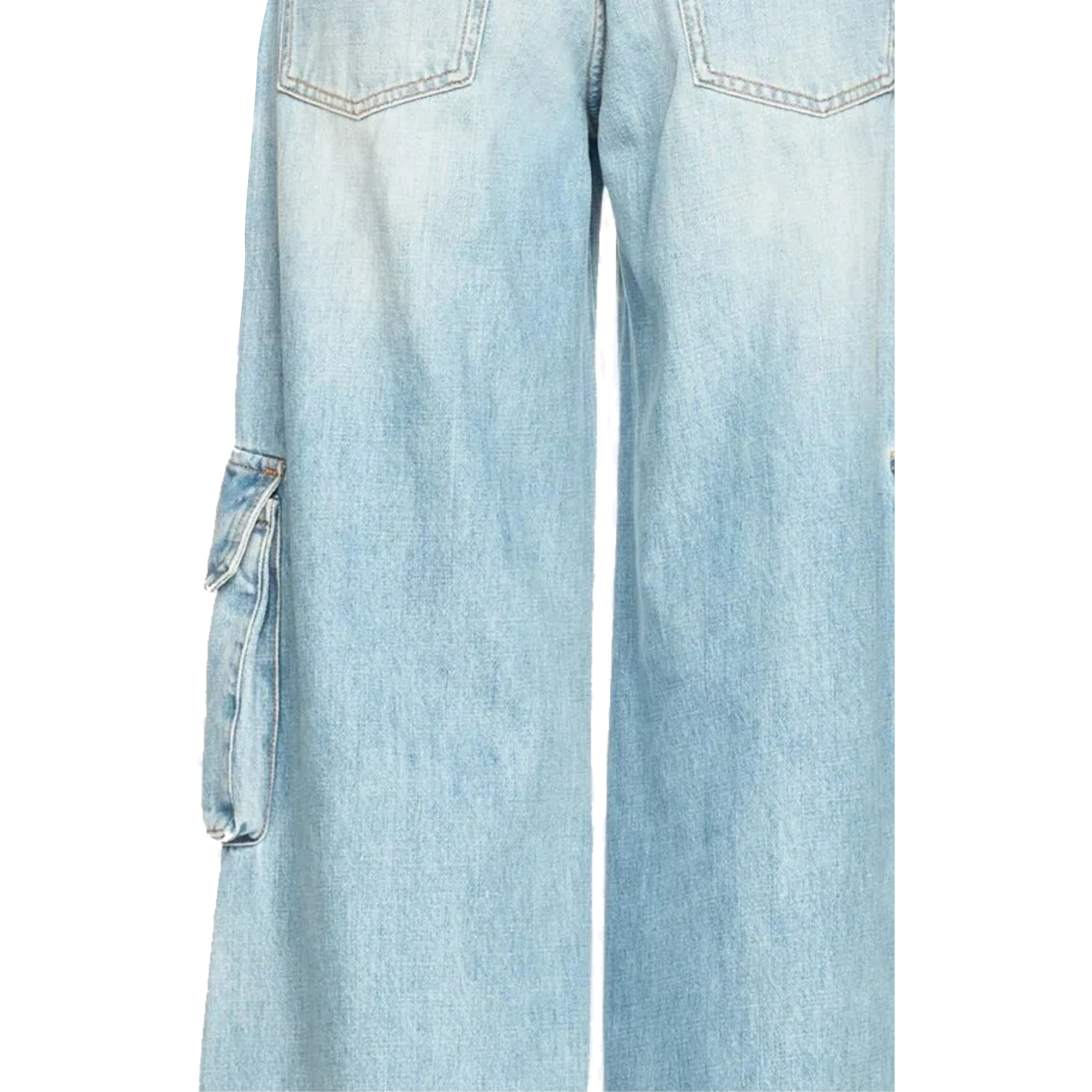 Off White Jeans