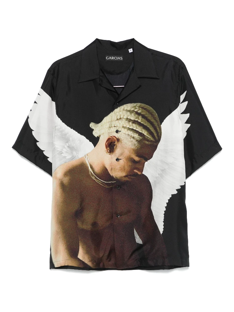 GARCIAS Shirts Black