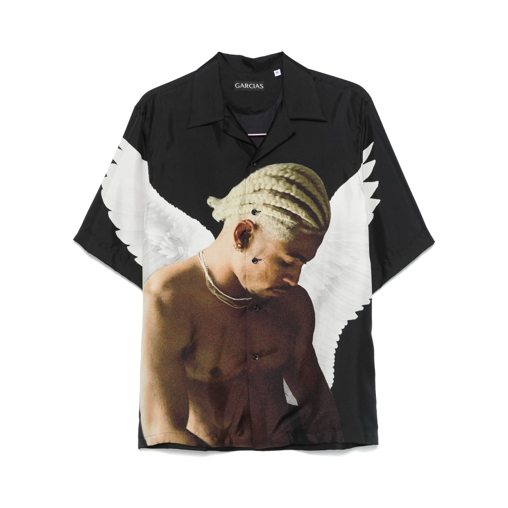 GARCIAS Shirts Black