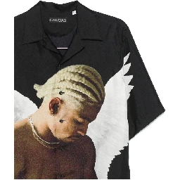 GARCIAS Shirts Black