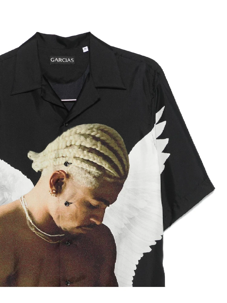 GARCIAS Shirts Black alternative