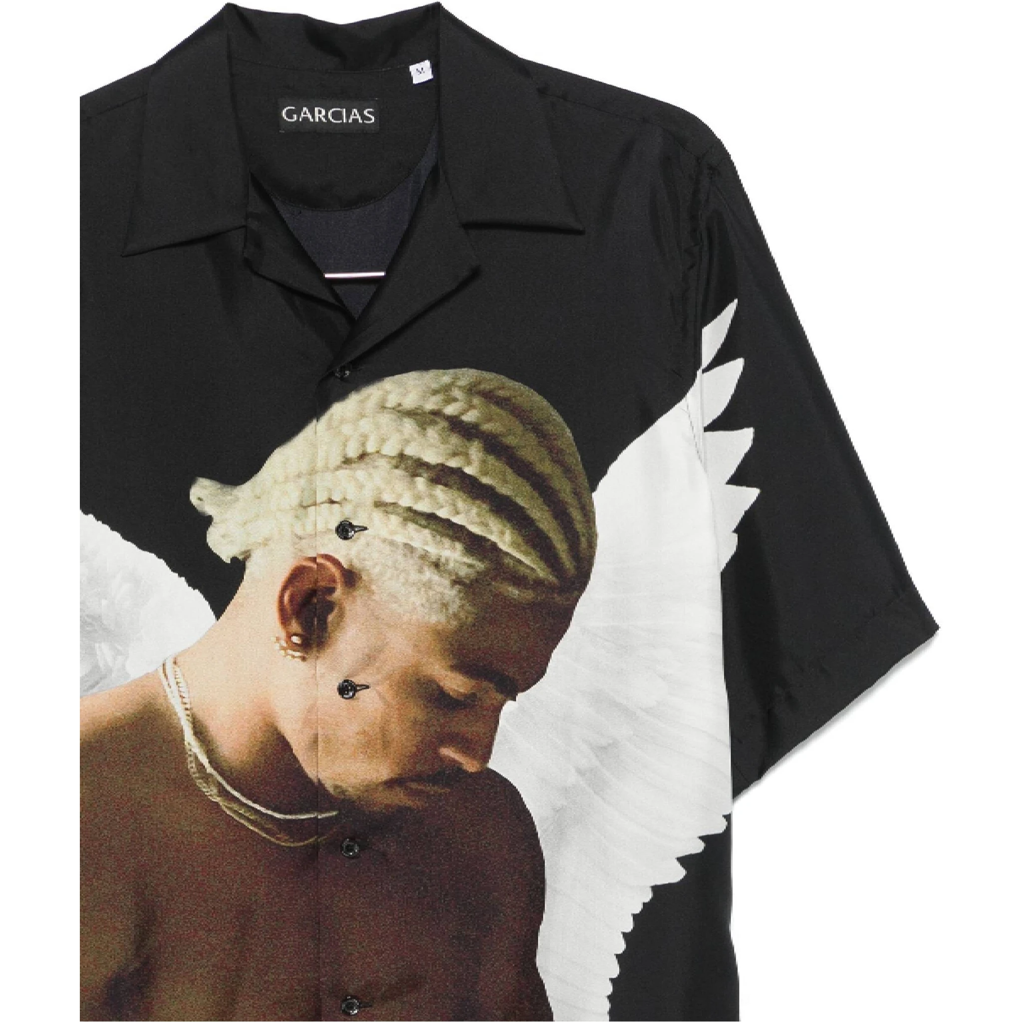 GARCIAS Shirts Black