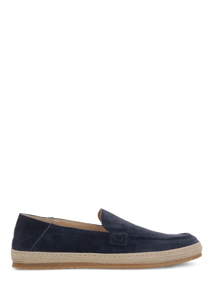 Stuart Weitzman Flat shoes Blue