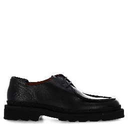 MAISON KITSUNE' Flat shoes Black