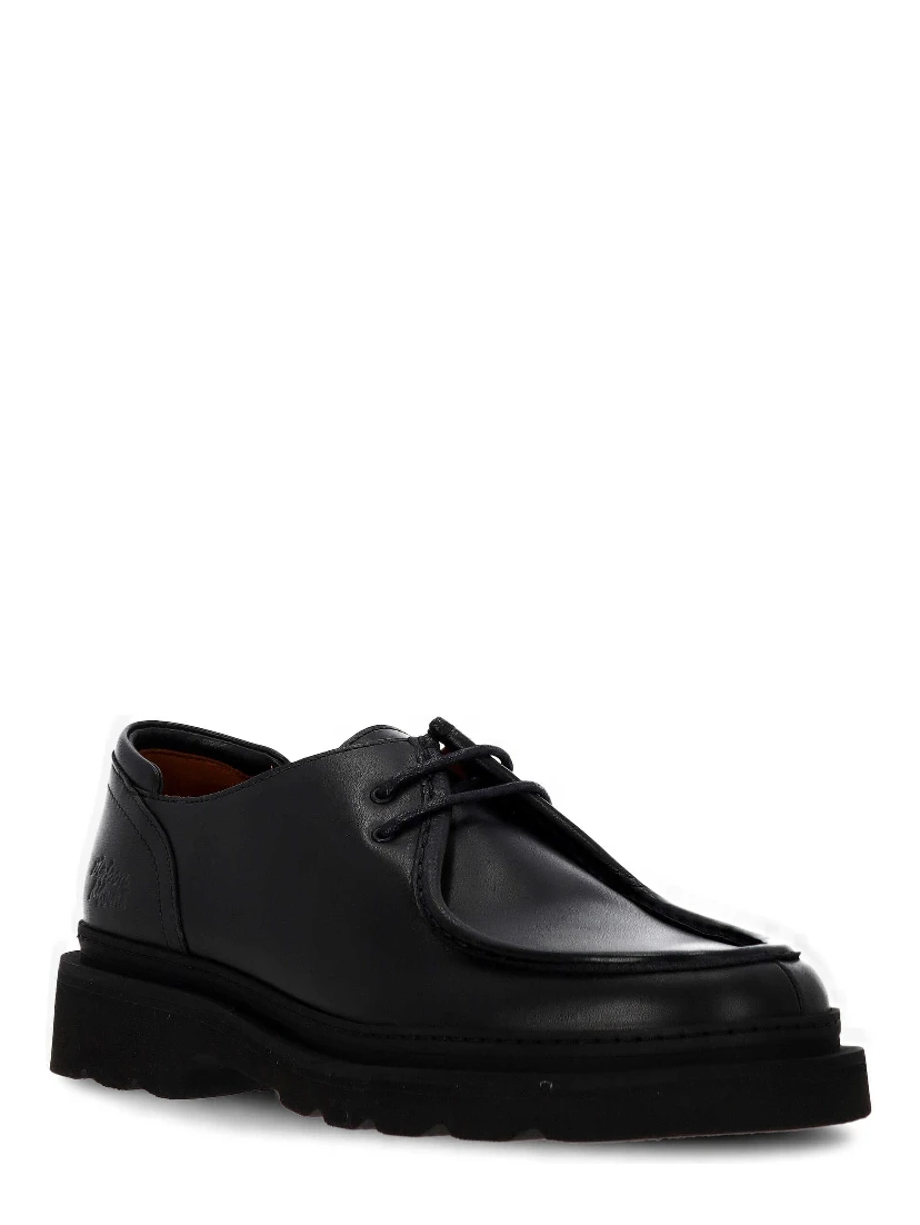 MAISON KITSUNE' Flat shoes Black