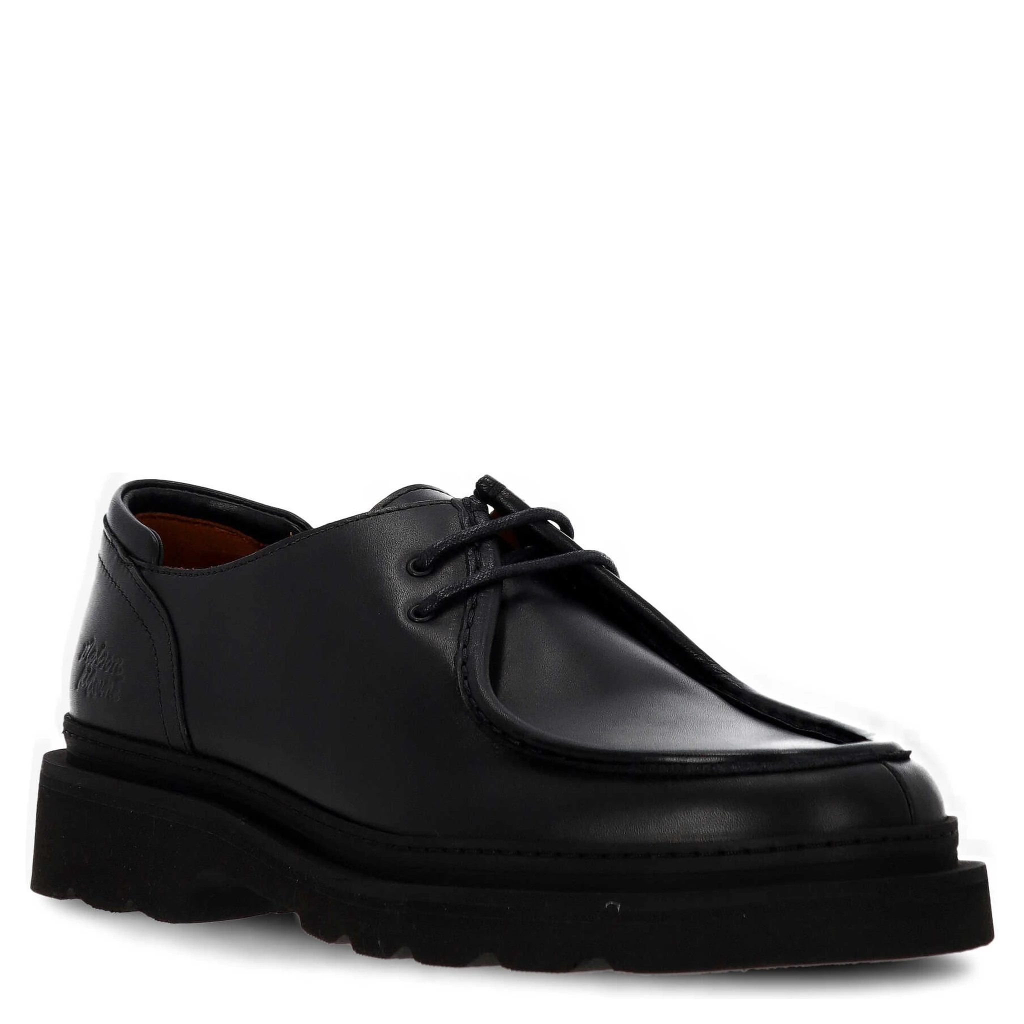 MAISON KITSUNE' Flat shoes Black