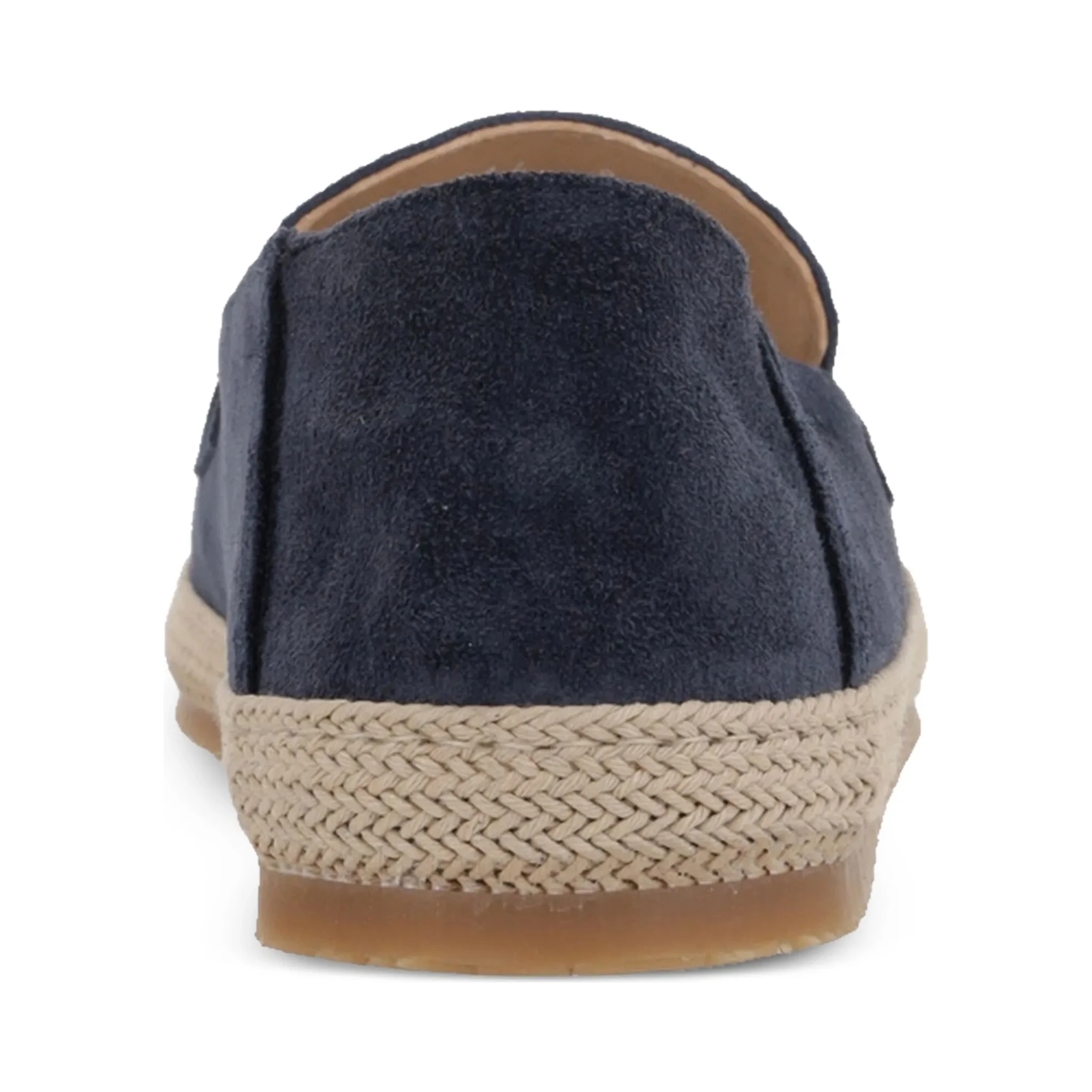 حذاء مسطح من ستيوارت ويتزمان، أزرق