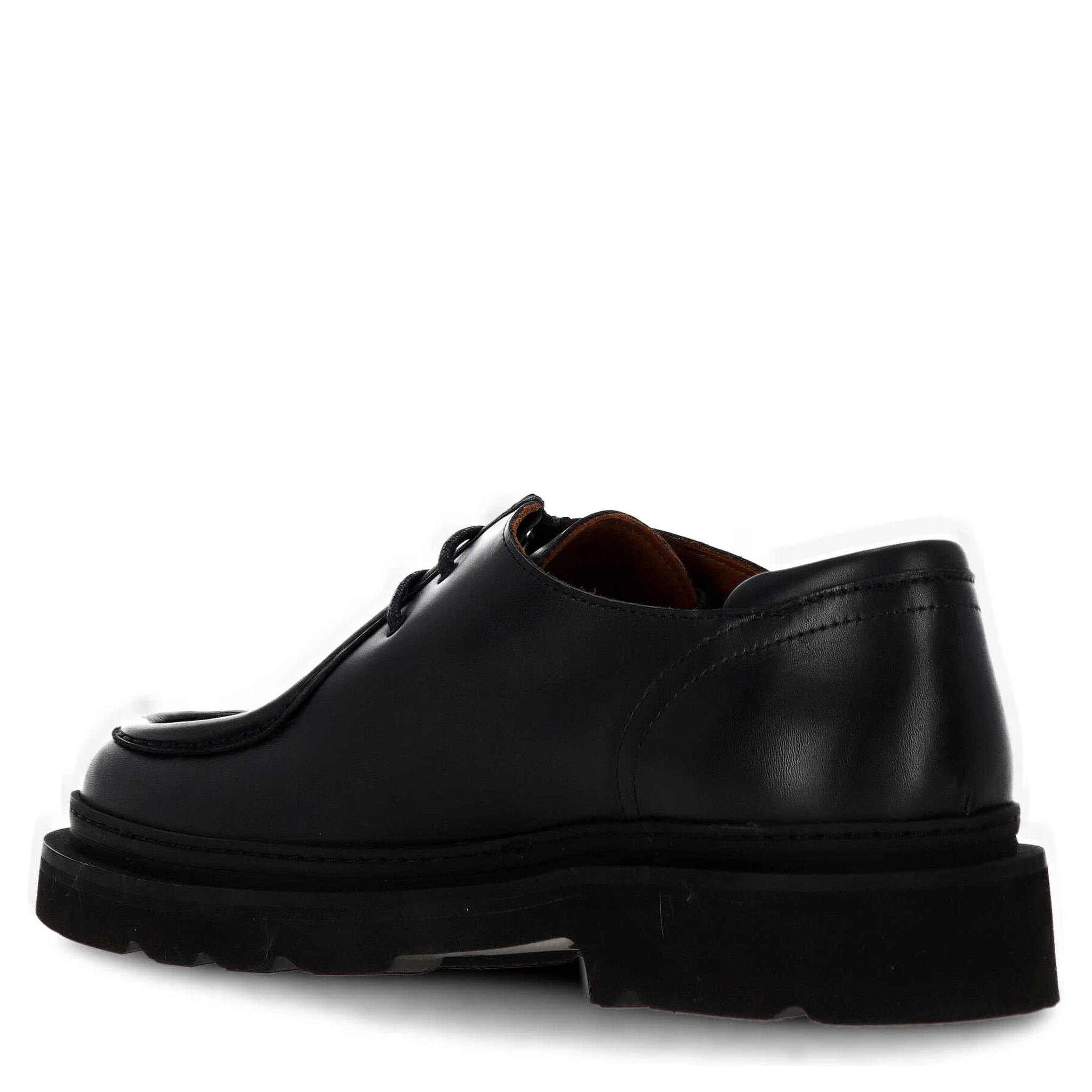 MAISON KITSUNE' Flat shoes Black