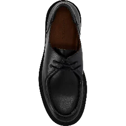 MAISON KITSUNE' Flat shoes Black