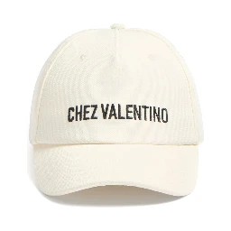 Valentino Garavani Hats White