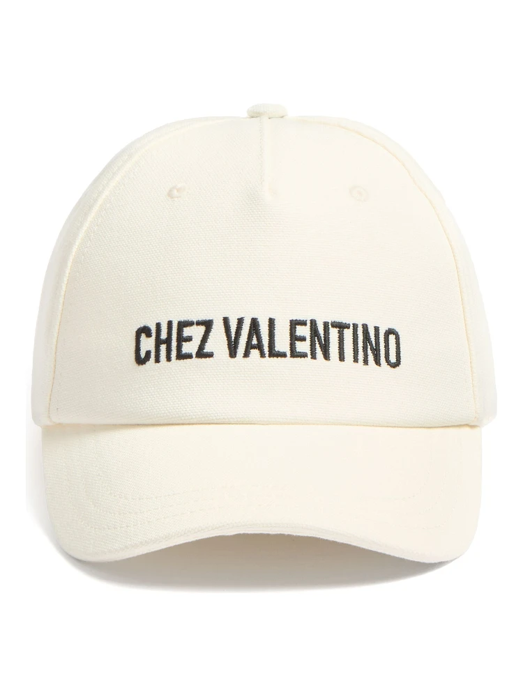 Valentino Garavani Hats White