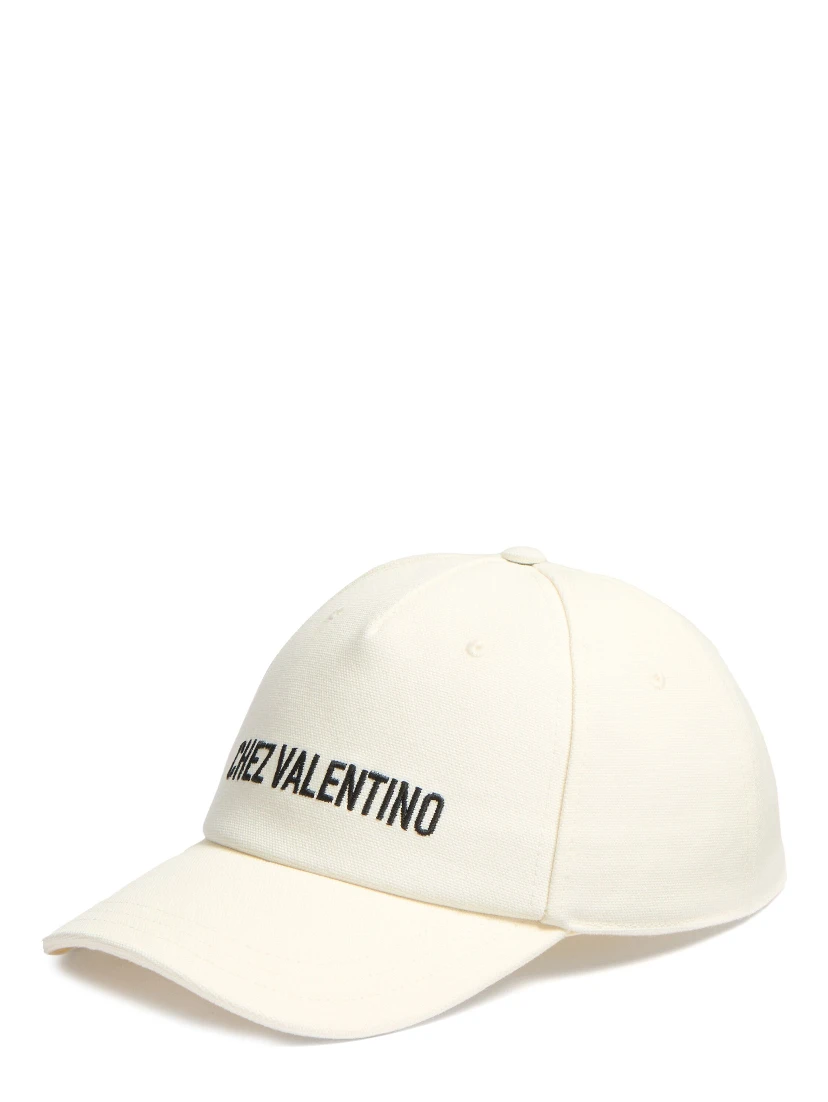Valentino Garavani Hats White