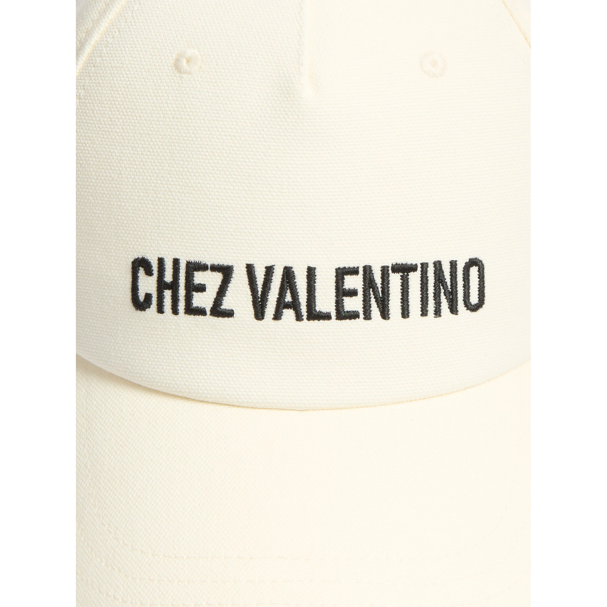 Valentino Garavani Hats White