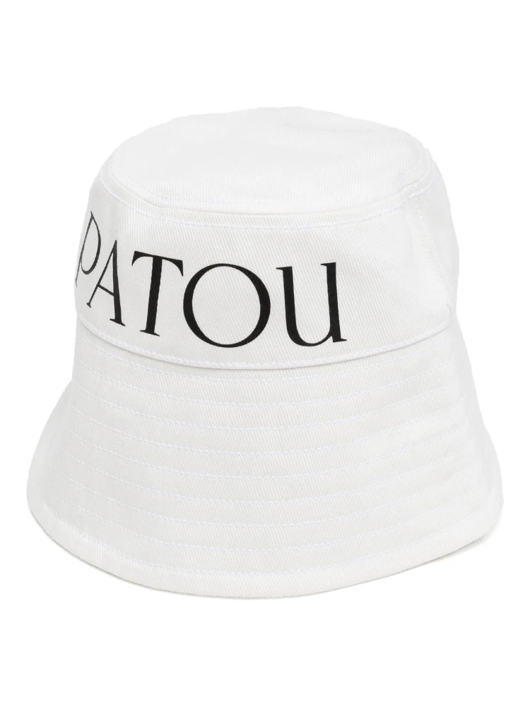 PATOU Hats White