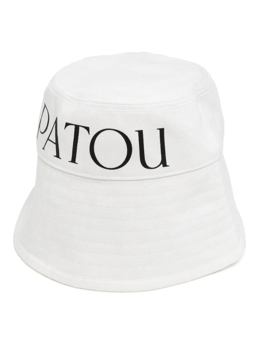 PATOU Hats White