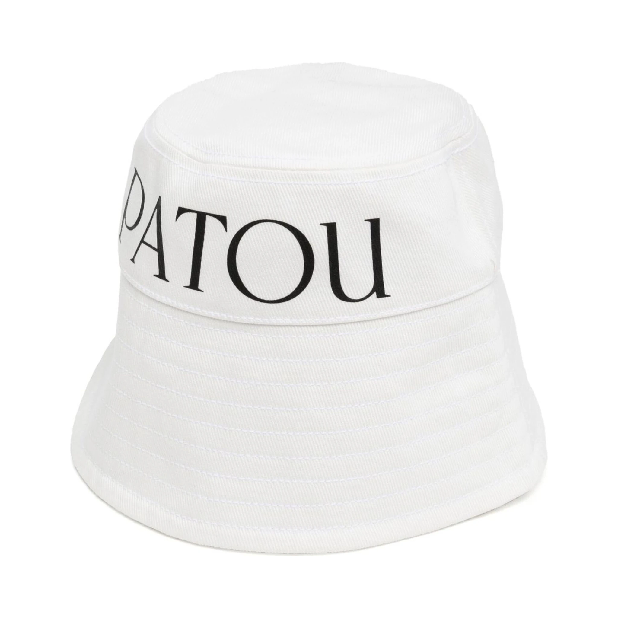 PATOU Hats White