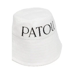 PATOU Hats White