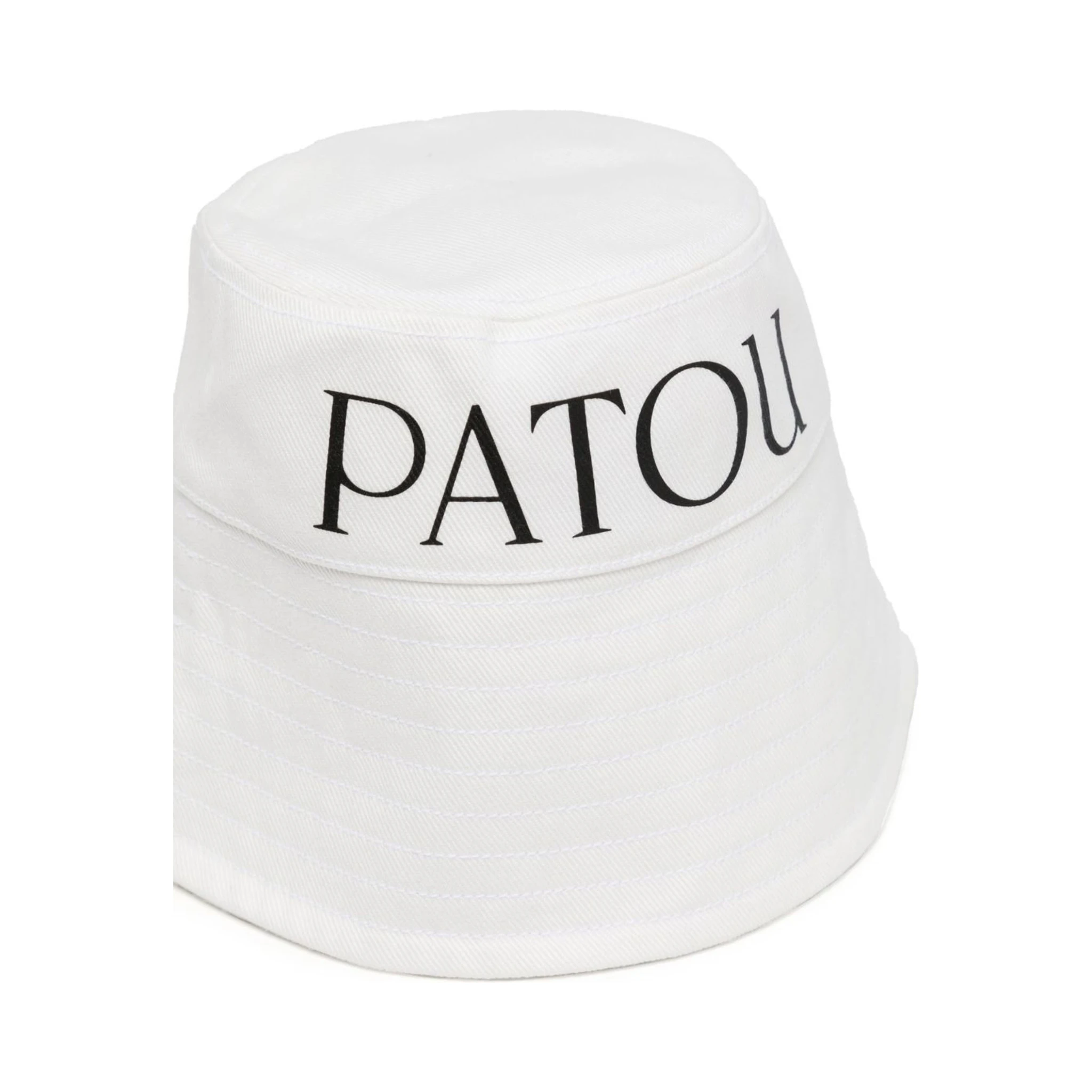 PATOU Hats White