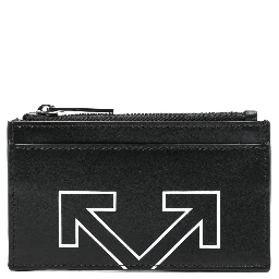 Off White Wallets