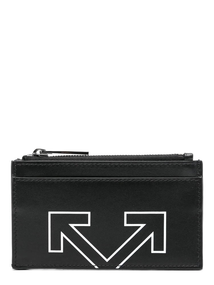 Off White Wallets