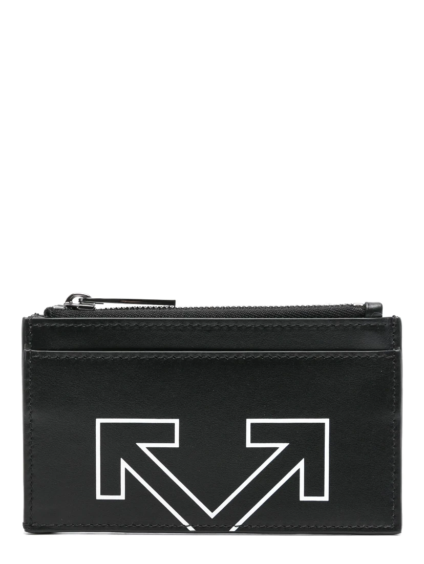 Off White Wallets