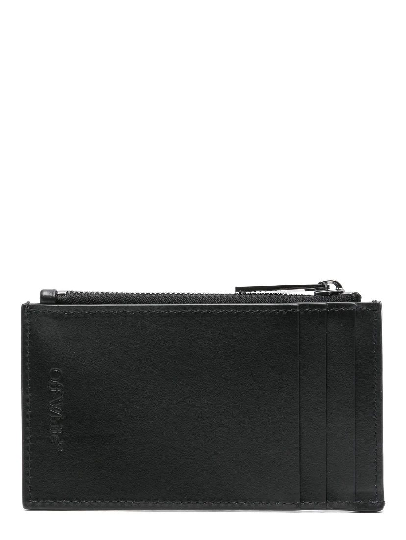 Off White Wallets