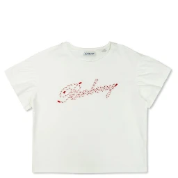 Burberry Kids T-shirts and Polos White