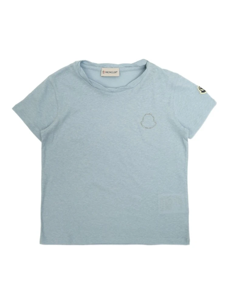 MONCLER KIDS T-shirts and Polos
